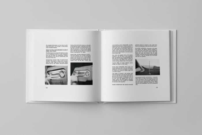 1958 Edsel Salesmen Data Book 07