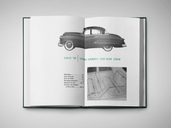 1950 Oldsmobile Facts Book 03