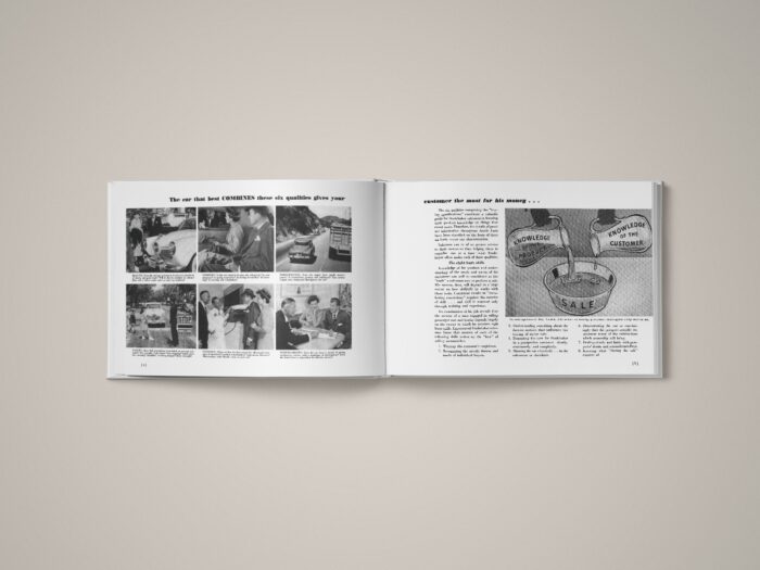 1951 Studebaker Inside Facts Book - 02