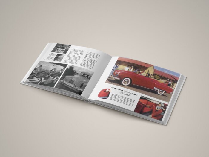 1951 Studebaker Inside Facts Book - 04