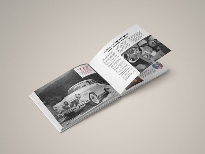 1951 Studebaker Inside Facts Book - 05