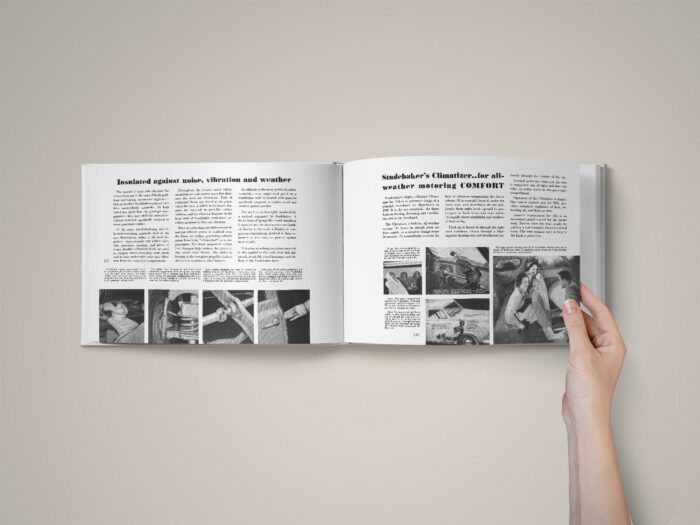 1951 Studebaker Inside Facts Book - 06
