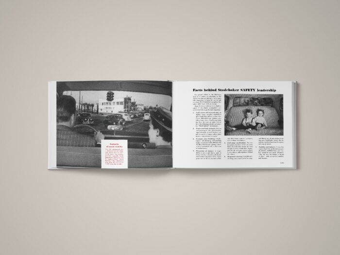 1951 Studebaker Inside Facts Book - 09