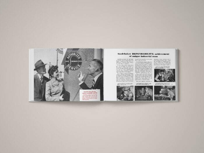 1951 Studebaker Inside Facts Book - 11