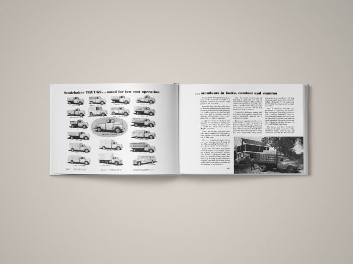 1951 Studebaker Inside Facts Book - 15