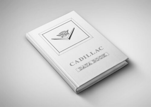 1955 Cadillac Data Book 03