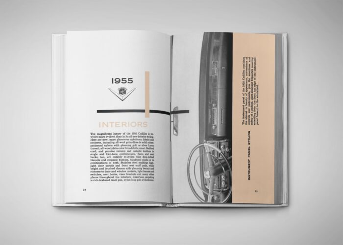 1955 Cadillac Data Book 08