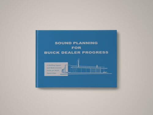 1956 Buick Building Layout Guide 01