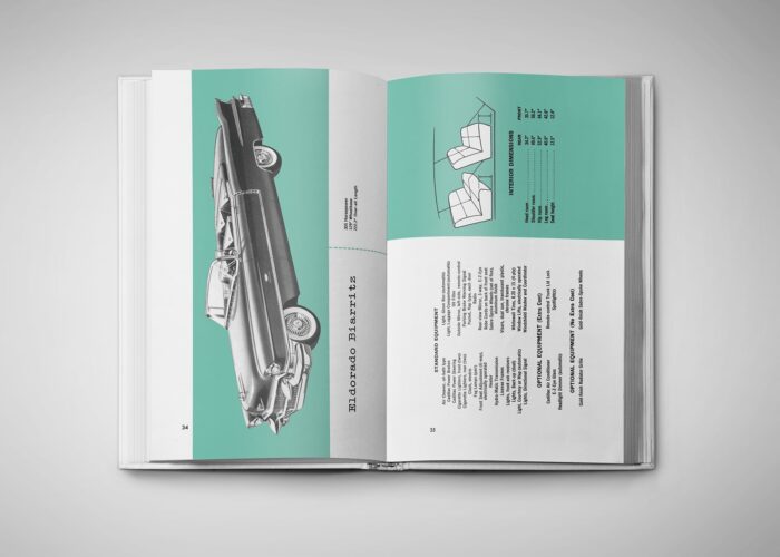 1956 Cadillac Data Book 06