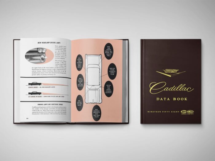 1958 Cadillac Data Book 03