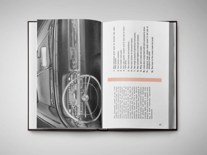 1958 Cadillac Data Book 07