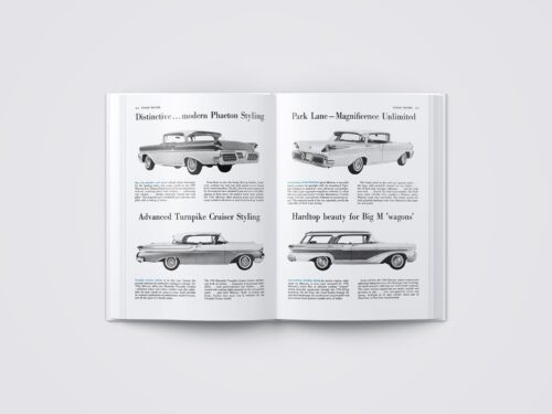 1958 Mercury Sales Manual 02