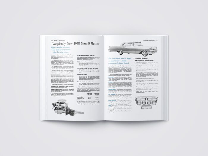 1958 Mercury Sales Manual 07