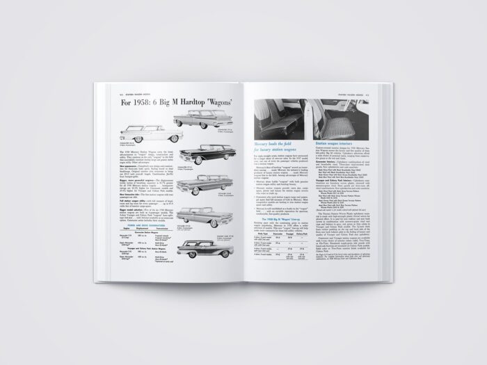 1958 Mercury Sales Manual 10