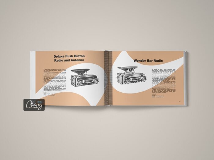 1959 Chevrolet Accessories Book 09