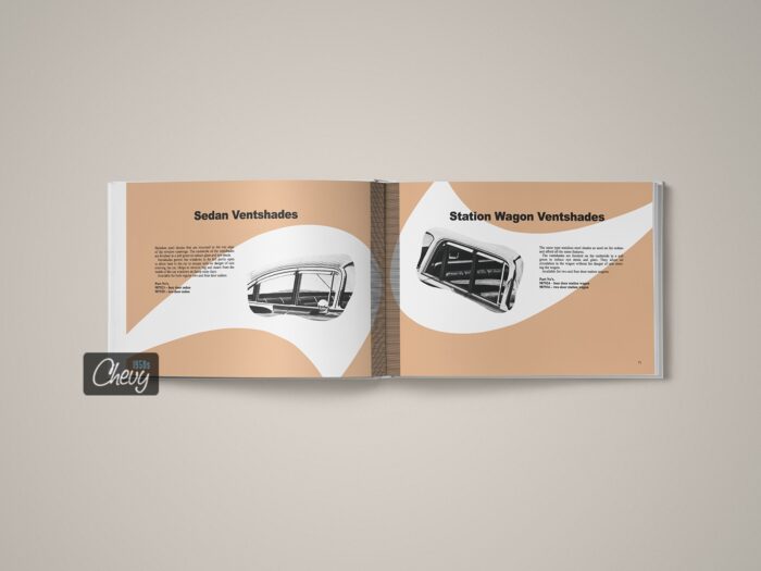 1959 Chevrolet Accessories Book 11
