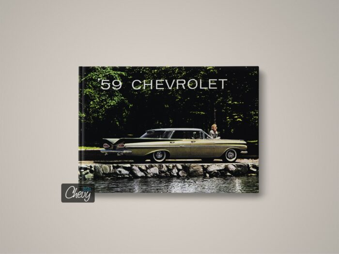1959 Chevrolet Showroom Album 01