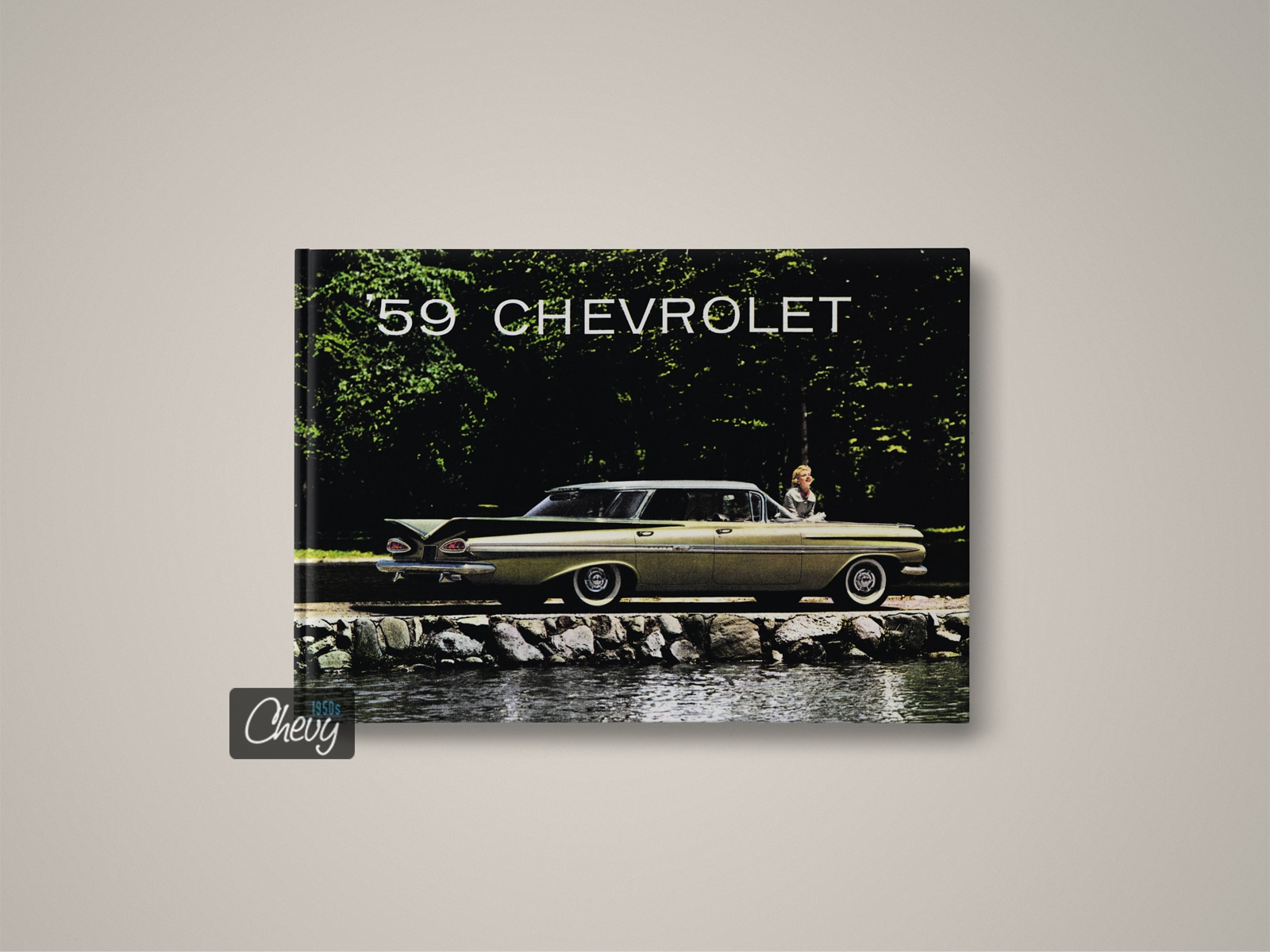 1959 Chevrolet Showroom Album 01