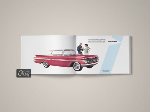 1959 Chevrolet Showroom Album 02