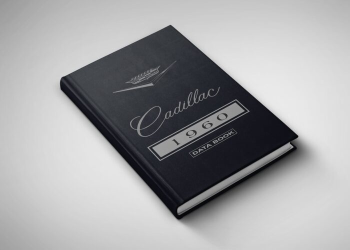 1960 Cadillac Data Book 03
