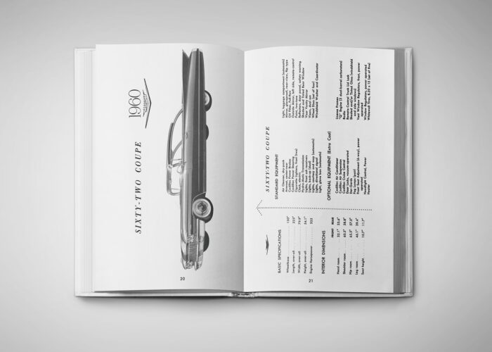1960 Cadillac Data Book 06