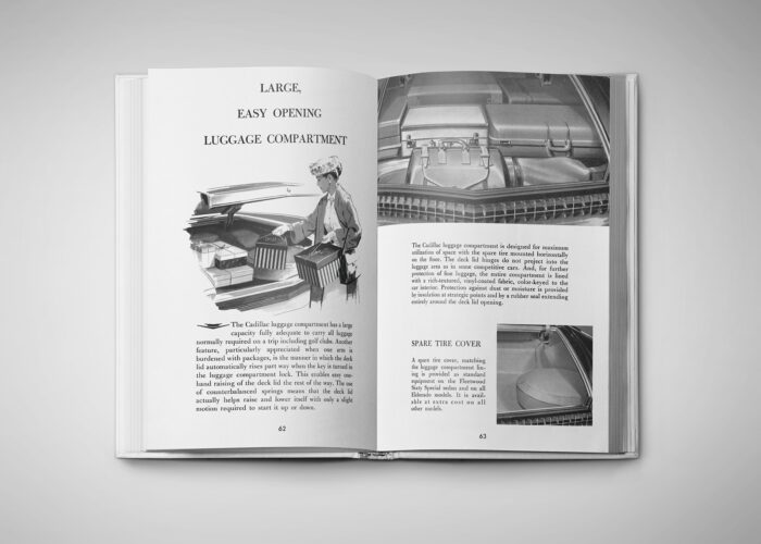 1960 Cadillac Data Book 10